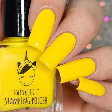 Top 10 Best Yellow Nail Polishes in 2023 Reviews Beauty & Personal Care