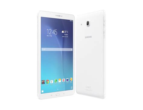 Samsung Galaxy Tab E - Price, Specs and Features | Samsung India