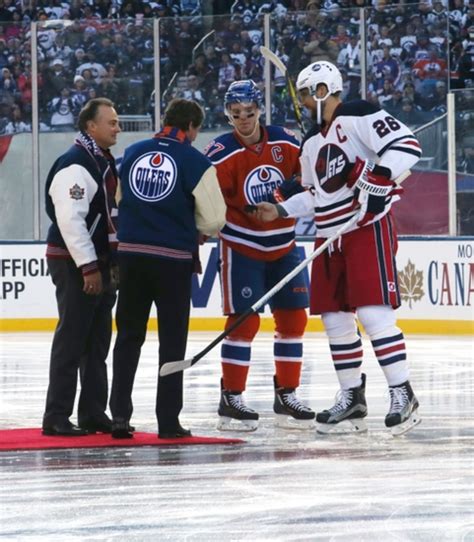 Edmonton Oilers: Wayne Gretzky Discusses Changing Team