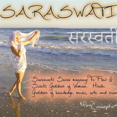 Saraswati | MissConception