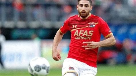 Iran’s Alireza Jahanbakhsh Top Scorer in Dutch Eredivise | Al Bawaba