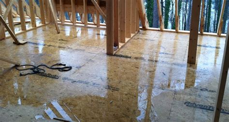 Tech Tip: How to Solve The Subfloor Puddle Problem | ProTradeCraft