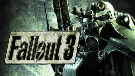 Fallout 3 - PS3 Gameplay - YouTube