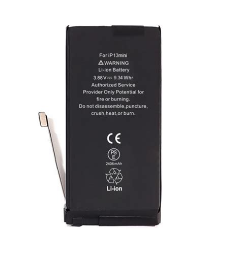 iPhone 13 Mini Battery (Premium) – Renewable Mobile Supply