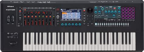 Roland - FANTOM 6 | Synthesizer Keyboard