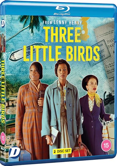 Three Little Birds | Blu-ray | Free shipping over £20 | HMV Store