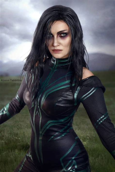 Hela Cosplay From Thor: Ragnarok - Media Chomp