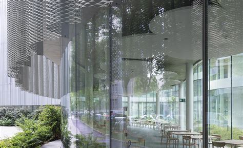 Bocconi University by SANAA | 2021-11-01 | Architectural Record