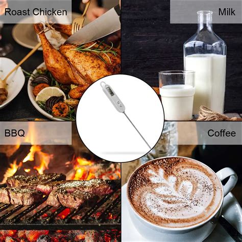 Digital Food Thermometer - TheShop.pk