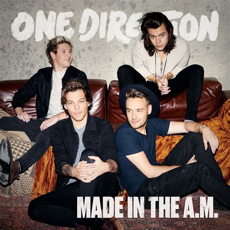 One Direction's 'Made In The A.M.': Album Review | Idolator