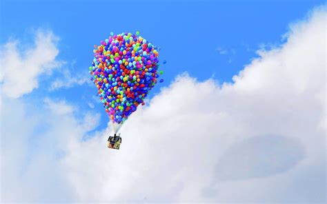 Pixar Up Wallpaper (68+ pictures) - WallpaperSet