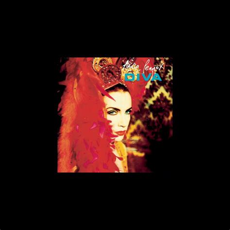 ‎Diva - Album by Annie Lennox - Apple Music