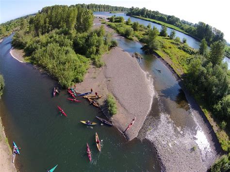 Willamette Water Trail — Willamette Riverkeeper