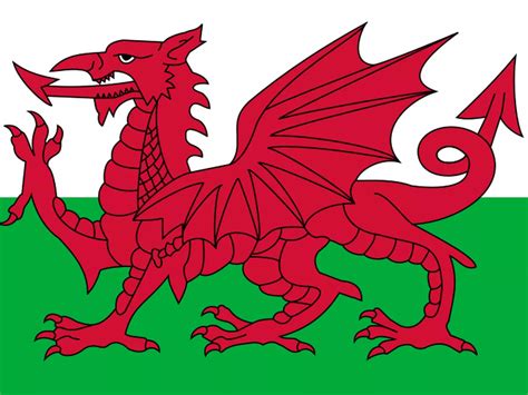 Wales Emoji Flag : Whatsapp Users Baffled By Mysterious Black Flag Icon ...