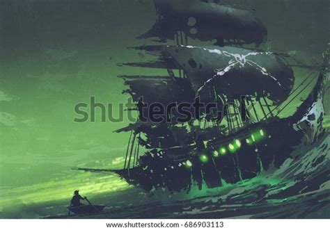 181 Surreal Pirate Ships Images, Stock Photos, 3D objects, & Vectors | Shutterstock