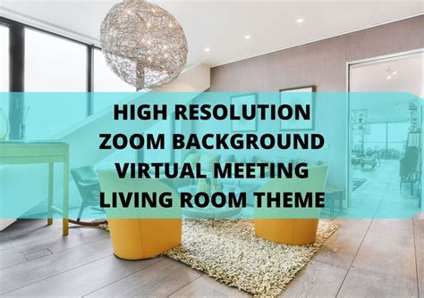 20 Zoom Backgrounds Home Office Backdrop Meeting Background Virtual Background Zoom Teams Skype ...