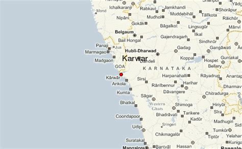 Karwar Weather Forecast