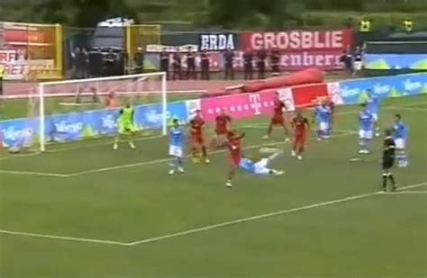 Goal of the day: Paolo Cannavaro (Napoli) vs Bayern Munich | inside ...