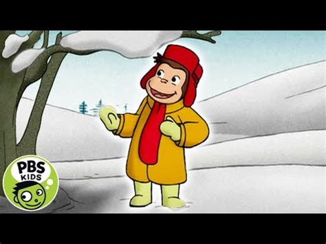 Curious George | George is Ready For the Snow | PBS KIDS - YouTube ...