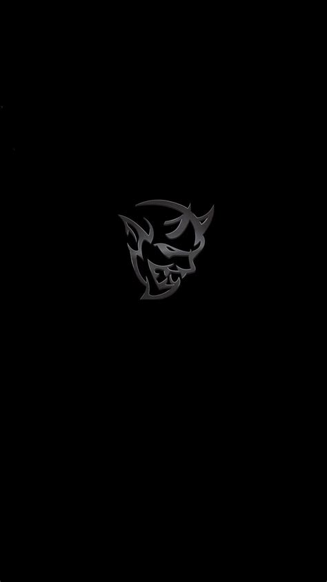 Dodge Demon Logo Wallpapers - Wallpaper Cave