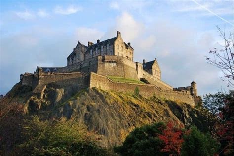 Castles of Scotland - Castle Tourist