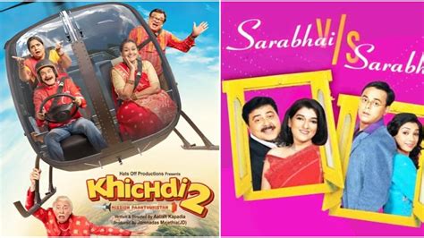 EXCLUSIVE: Khichdi and Sarabhai Vs Sarabhai crossover on the cards ...