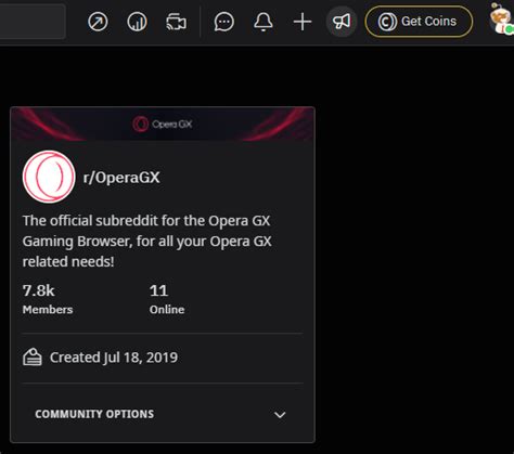 I redesigned the Opera GX logo a few days ago, tell me what you guys ...