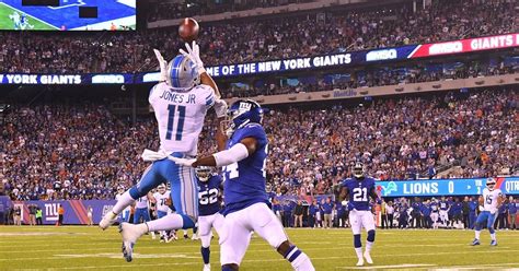 Detroit Lions highlights from the Week 2 win over the New York Giants