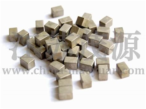 High-density Tungsten Alloy Cube | tradekorea