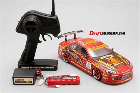 Yokomo Drift Package Mini RTR - Your Home for RC Drifting