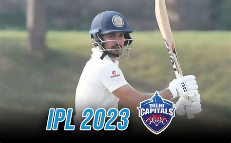 IPL 2023: Positive Signs for DC as Manish Pandey strokes a fast-paced Double-Century in Ranji ...