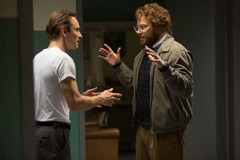 See Michael Fassbender As Steve Jobs in New Sorkin Film | Time