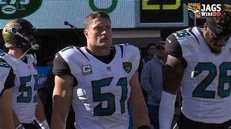 Jags Wired: Paul Posluszny