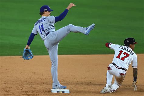 NLCS Game 6: Dodgers vs. Braves starting lineups - True Blue LA