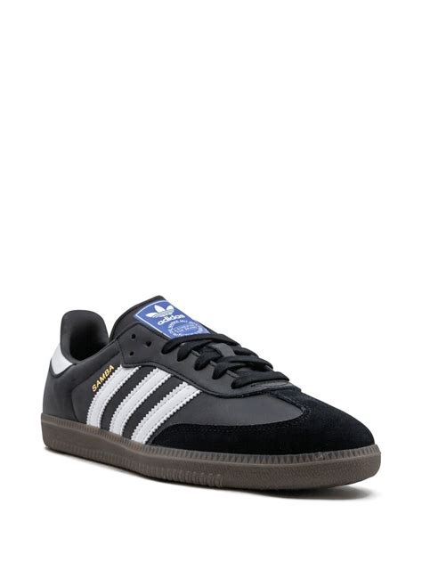 Adidas Samba OG Sneakers | Black | FARFETCH