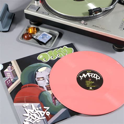 MF Doom: MM..Food (Colored Vinyl) Vinyl 2LP — TurntableLab.com