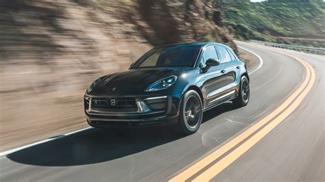 2023 Porsche SUVs: What’s New With the Macan, Cayenne, and Taycan Cross ...