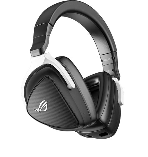 ROG Delta S Wireless | Gaming headsets｜ROG - Republic of Gamers｜ROG USA