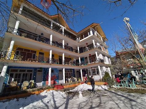 ZOSTEL MANALI (OLD MANALI) - Hostel Reviews, Photos, Rate Comparison ...