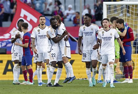 Final de la Supercopa de España: cuándo y dónde ver el partido del Real ...