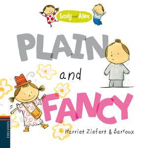 * PLAIN AND FANCY - #LectorVoraz