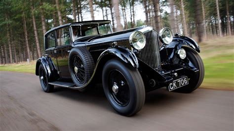 90 Years of Bentley 8 Litre - Secret Classics