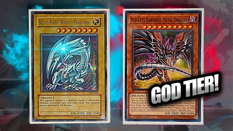 Yu-Gi-Oh! THE GOD TIER! COMPETITIVE BLUE-EYES WHITE DRAGON DECK PROFILE + COMBOs! (JULY 2020 ...