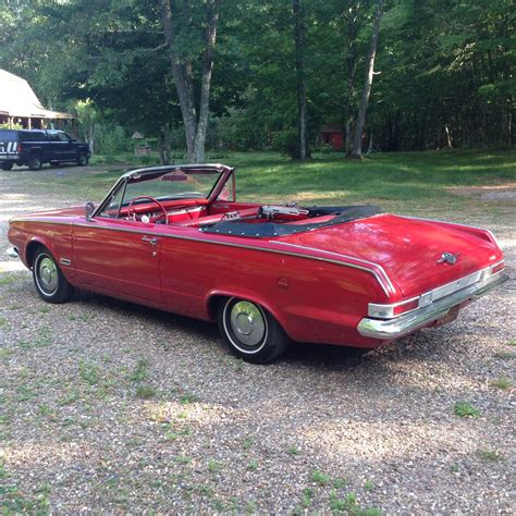 [FOR SALE] - 1963 Plymouth Valiant Signet 200 Convertible | For A Bodies Only Mopar Forum