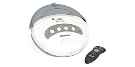 iRobot Roomba Discovery 4210