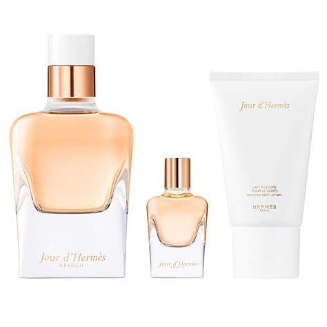 Jour d'Hermes Absolu Hermès perfume - a fragrance for women 2014