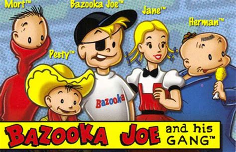 Bazooka Joe / TVparty!