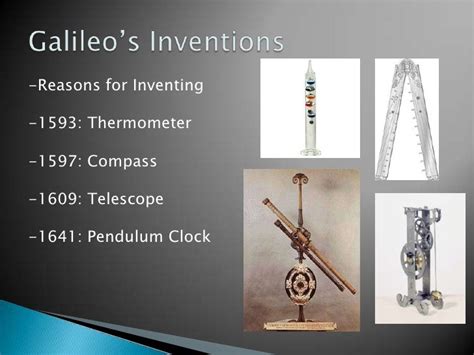 Galileo galilei powerpoint(2)