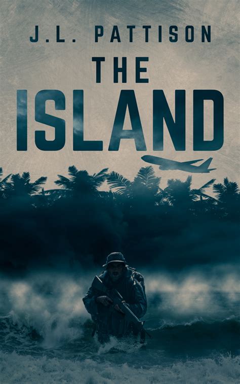 The Island - Books Covers Art