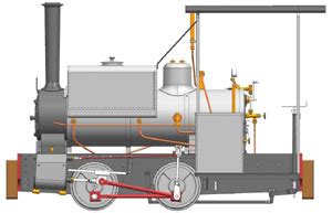 Maxitrak - Locomotives: Small Steam, Large Steam, Small Electric, Large Electric, Small Road ...